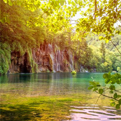 2023年最好旺财山水风景头像(共20张)