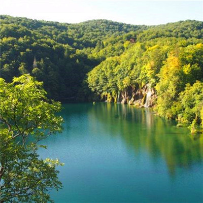 2023年最好旺财山水风景头像(共20张)