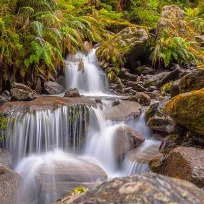 2023年最好旺财山水风景头像(共20张)