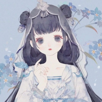 极致温柔的真人好看的女生头像动漫(精选20张)