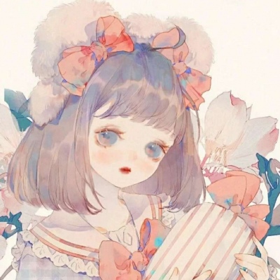 极致温柔的真人好看的女生头像动漫(精选20张)