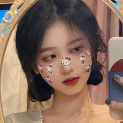 别致温柔女生头像(精选20张)