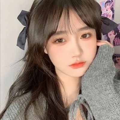 别致温柔女生头像(精选20张)