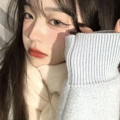 温柔至极的女生头像(共20张)