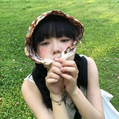 温柔至极的女生头像(共20张)