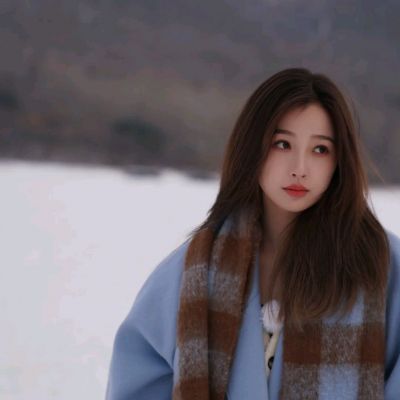 温柔至极的女生头像(共20张)