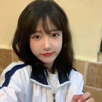 温柔至极的女生头像(共20张)