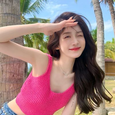 温柔至极的女生头像(共20张)