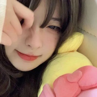 温柔至极的女生头像(共20张)