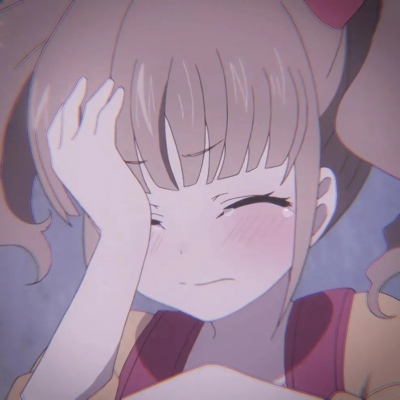 女生流泪伤感头像动漫(优选20张)