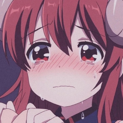 女生流泪伤感头像动漫(优选20张)