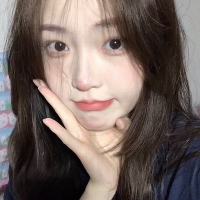 女生真人小姐姐头像可爱(共18张)