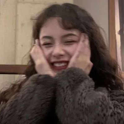 女生真人小姐姐头像可爱(共18张)