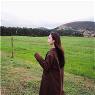 女生真人小姐姐头像可爱(共18张)