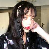 美女陌陌头像真人女生头像(16张)