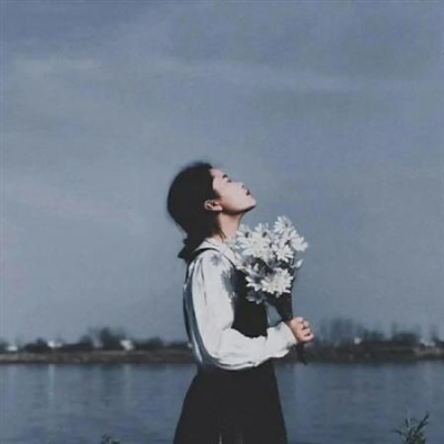 情侣头像图片一人一张治愈系(18张)