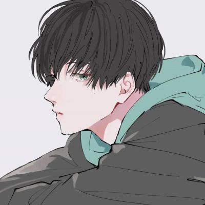 2023超稀有男生头像二次元(18张)