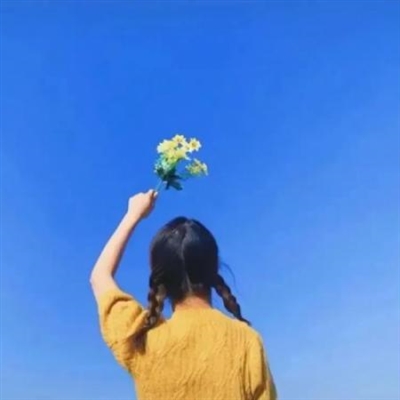 情侣头像图片一人一张治愈系(18张)