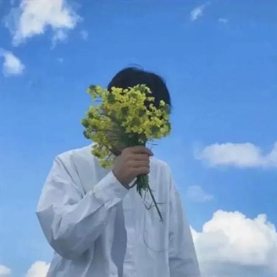 情侣头像图片一人一张治愈系(18张)