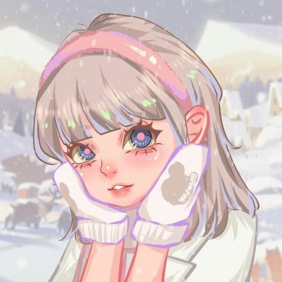 高清超级漂亮的女生头像动漫(共16张)