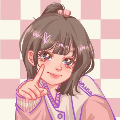 高清超级漂亮的女生头像动漫(共16张)