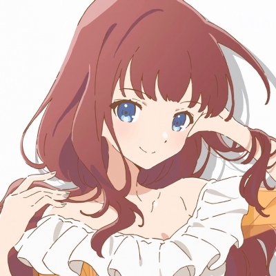 高清超级漂亮的女生头像动漫(共16张)