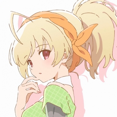 高清超级漂亮的女生头像动漫(共16张)