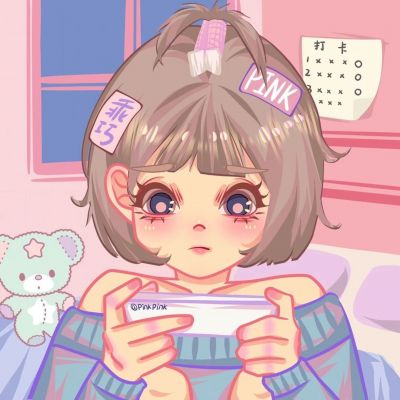 高清超级漂亮的女生头像动漫(共16张)