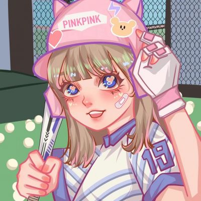 高清超级漂亮的女生头像动漫(共16张)