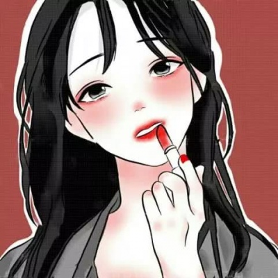 高冷成熟御姐头像背影图片二次元(共18张)