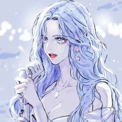 高冷成熟御姐头像背影图片二次元(共18张)