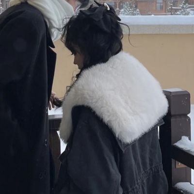 温柔到极致的情侣头像(共16张)