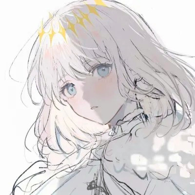 2023超稀有头像女动漫(优选20张)