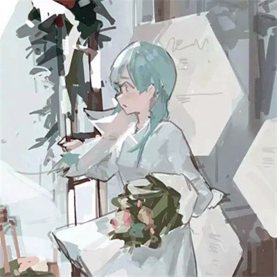 2023超稀有头像女动漫(优选20张)