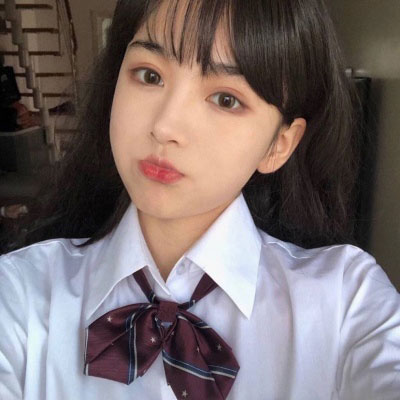 全网最稀有头像女生(18张)