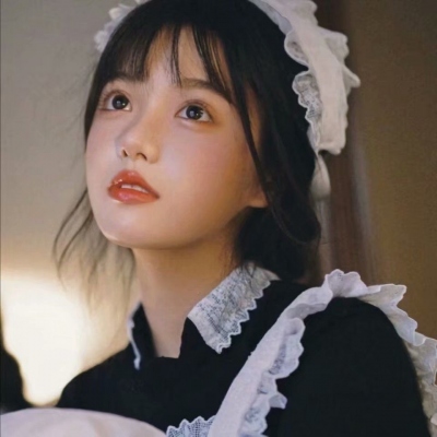 全网最稀有头像女生(18张)