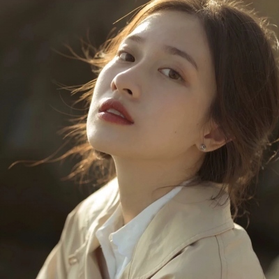 全网最稀有头像女生(18张)