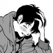 全网最稀有动漫男头像(优选18张)