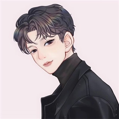 全网最稀有动漫男头像(优选18张)