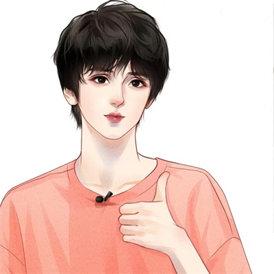 全网最稀有动漫男头像(优选18张)