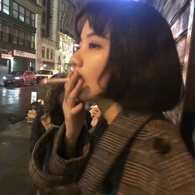 最稀有的女生头像(共34张)