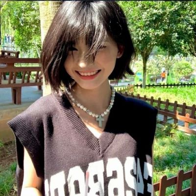 最稀有的女生头像(共34张)