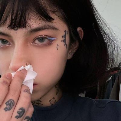 稀有头像女头独一无二(优选20张)