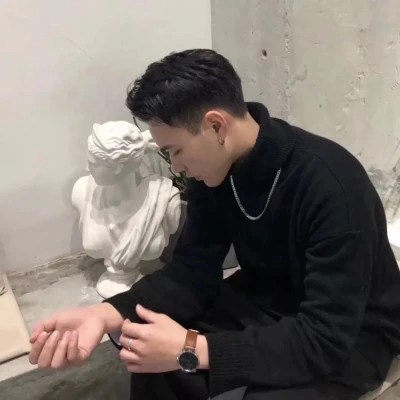 2023最流行洋气头像男生(22张)