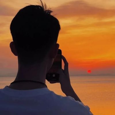 男生头像图片2023最火爆阳光(22张)