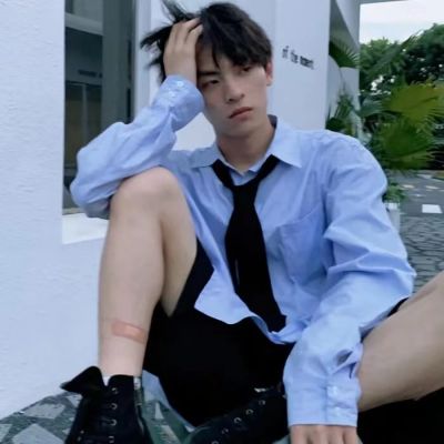 男生头像图片2023最火爆阳光(22张)