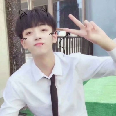 阳光清新男生头像(优选24张)