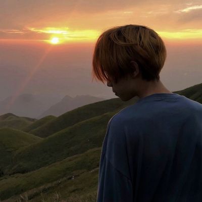 高清阳光帅气男生头像(20张)