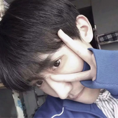 简单大方阳光温暖的男生头像(精选20张)