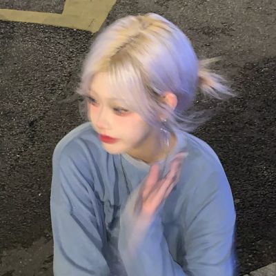 甜美小清新少女风头像(精选14张)